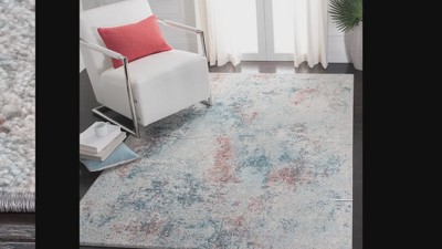Tulum Off-White and Gray Hand-Knotted Reversible Area Rug