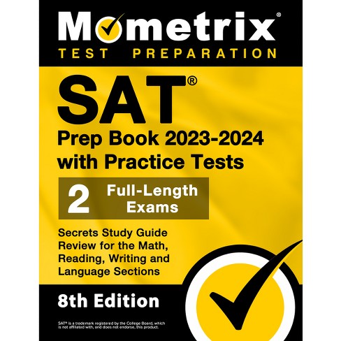 OAT Prep Book Secrets 2023-2024 - Optometry Admission Test Study Materials,  Full-Length Practice Exam, Step-by-Step Video Tutorials: [4th Edition]