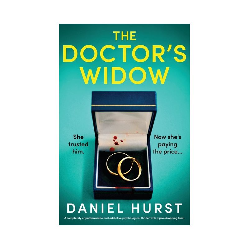The Doctor's Widow - (The Doctor's Wife) by  Daniel Hurst (Paperback), 1 of 2