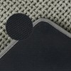 Unique Bargains Soft and Absorbent Non-Slip Chenille Bath Mat for Bathroom Floor - 4 of 4