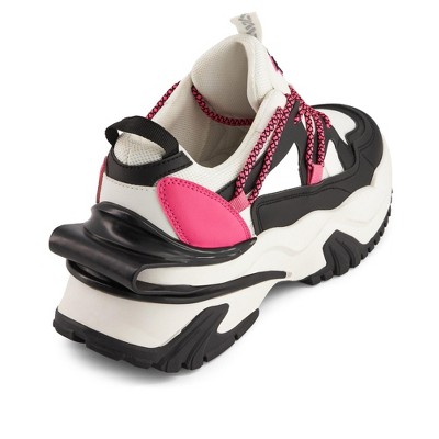 Женские кроссовки Andrea Urban Style Multicolor Sneakers 71109, 6 — фото 4