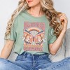 Simply Sage Market Women's Blessed Grateful Butterfly Short Sleeve Graphic Tee - 2 of 4