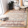 Kilim KLM760 Hand Woven Area Rug  - Safavieh - 2 of 4