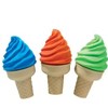 Sweet Treats Erasing! Ice Cream Shoppe Scented Sharpeners & Erasers (6 Pack) - image 3 of 4