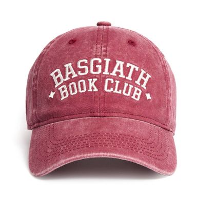 Fourth Wing: Basgiath Book Club Hat (Target Exclusive)