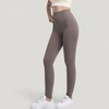 Anna-Kaci Active Women's High Waist Full Length Seamless Leggings with Body Contouring Design - 2 of 4