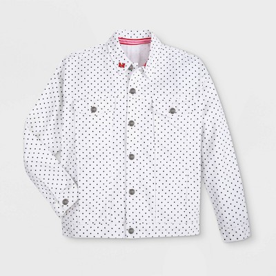 polka dot rain jacket target