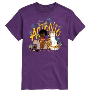 Men's - Encanto -  Short Sleeve Graphic T-Shirt - 1 of 4
