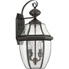 Quoizel Lighting Newbury 2 - Light Sconce in  Medici Bronze - 2 of 4