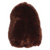 Aurora Small Livin' On The Hedge JUST SAYIN' Witty Stuffed Animal Brown 8" - 4 of 4