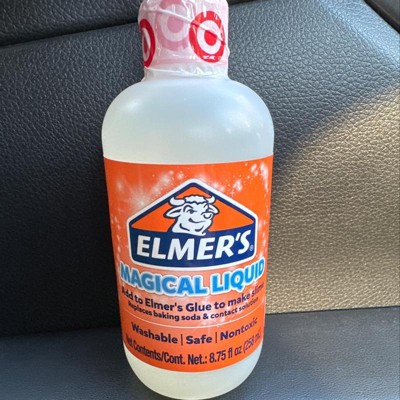 Elmer's Magical Liquid Slime Activator 1-Quart Bottle Just $6.79 Shipped on