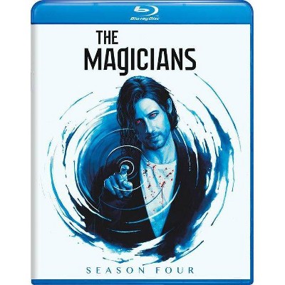 The Magicians: Season Four (Blu-ray)(2019)