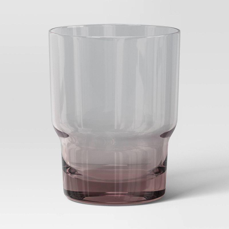 9.6oz Short Glass Tumbler - Threshold™, 1 of 7
