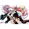 Trends International Hatsune Miku - Megurine Luka Unframed Wall Poster Prints - 4 of 4