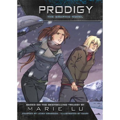 Prodigy: The Graphic Novel - (Legend) by  Marie Lu (Paperback)