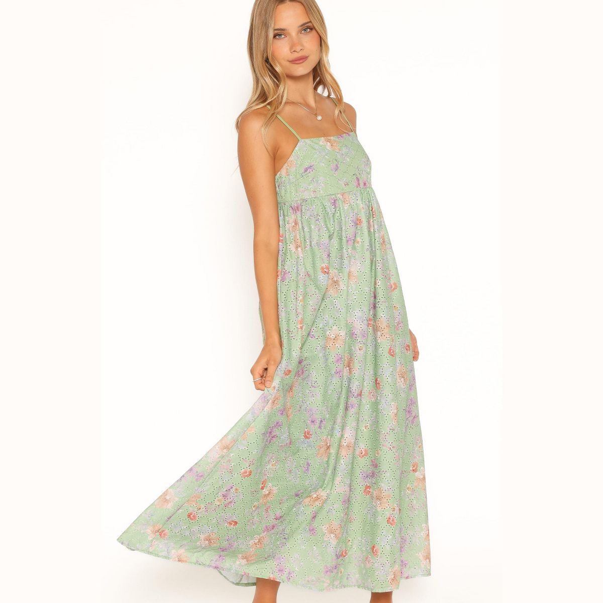Alyah Maxi Dress