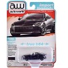 2023 Nissan Z Black Diamond "Import Legends" Series 1/64 Diecast Model Car by Auto World - 4 of 4