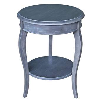 Cambria Solid Wood End Table - International Concepts