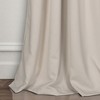 Lush Décor Insulated Grommet Blackout Window Curtain Panels Set - 4 of 4