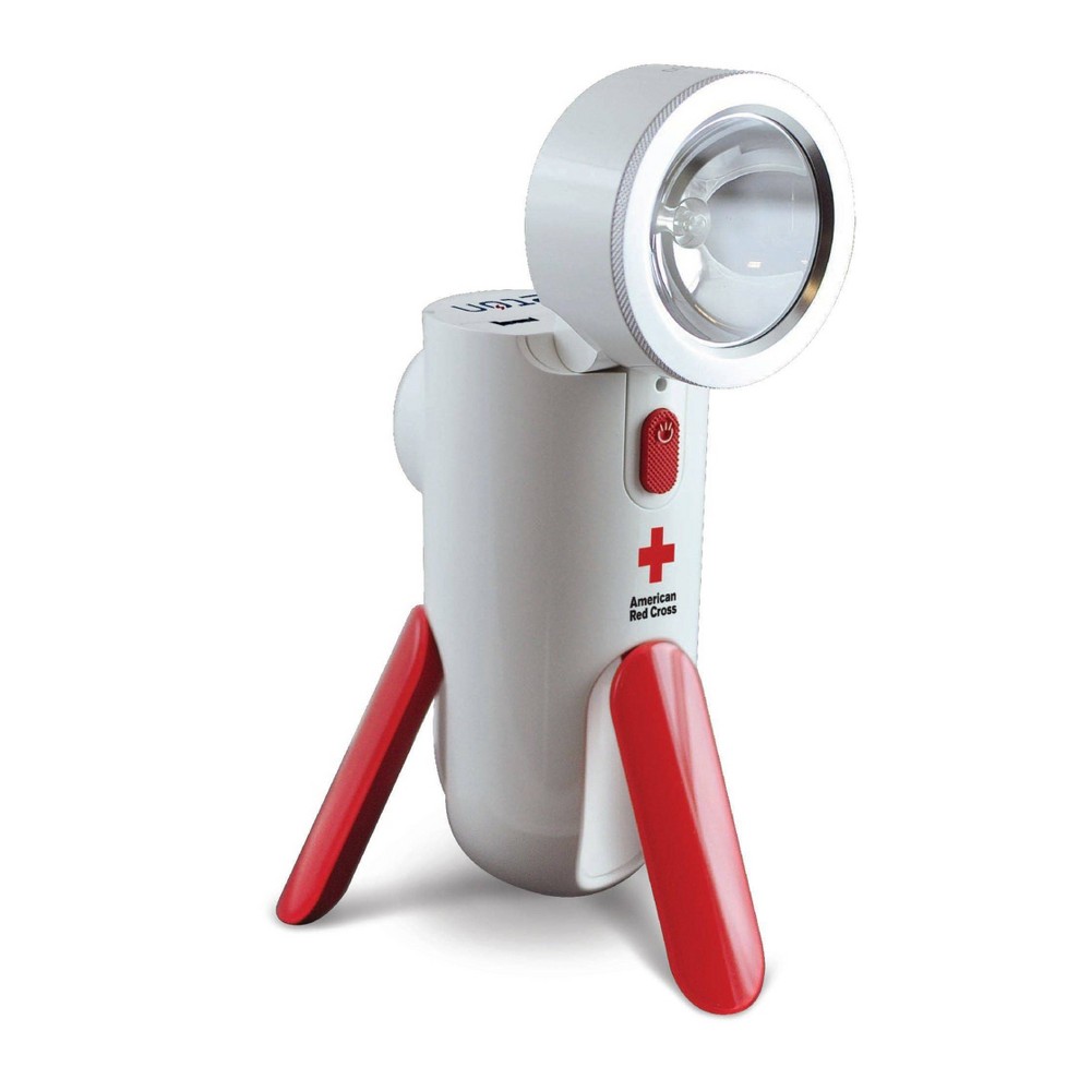 Photos - Torch American Red Cross RoadTorq Crank LED Light