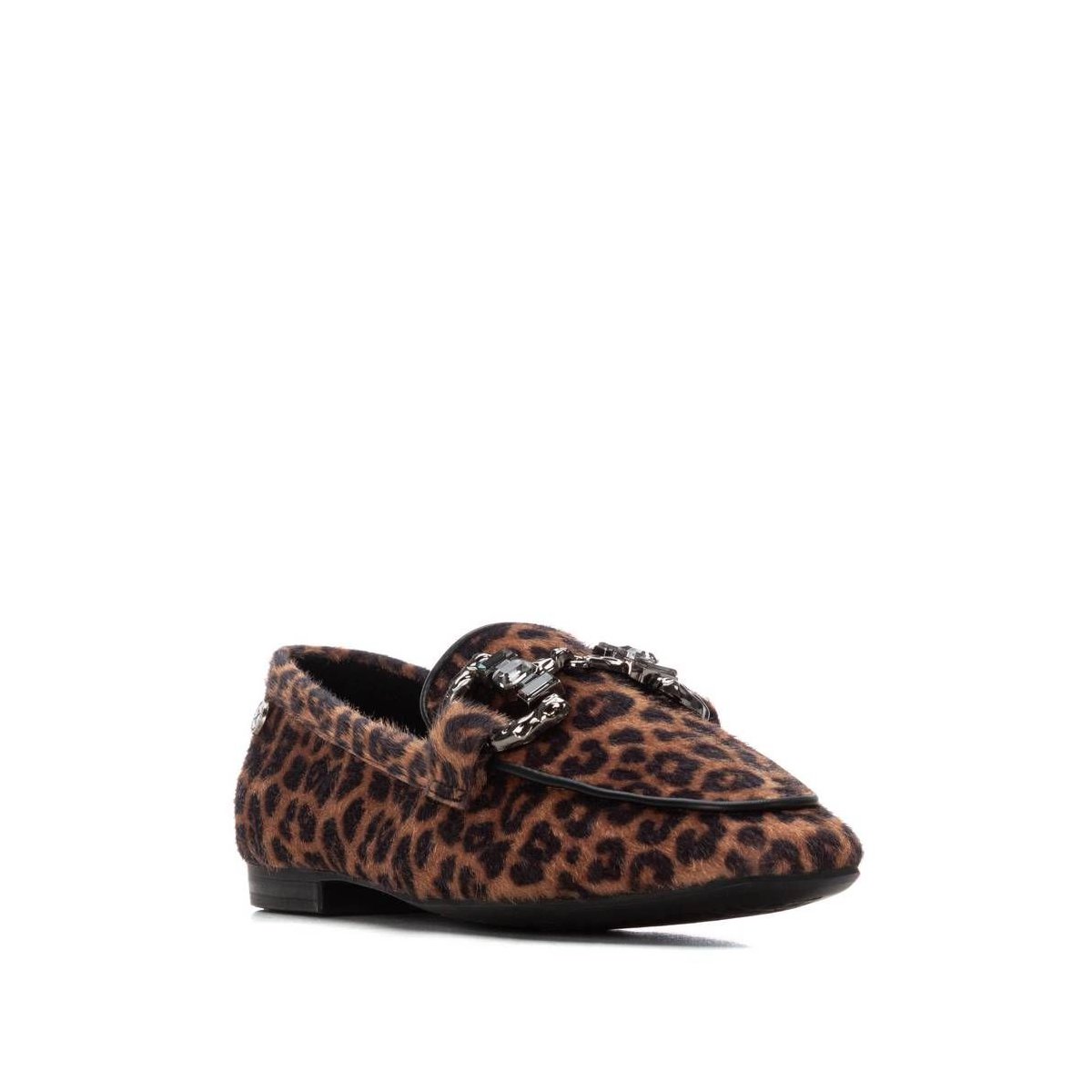 Обувь XTI Women's pointy toe flats 144250 LEOPARD 7 — фото 3