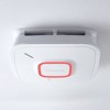 First Alert Onelink Battery Powered Smoke & Carbon Monoxide Detector with Mobile and Voice Alerts - image 3 of 4