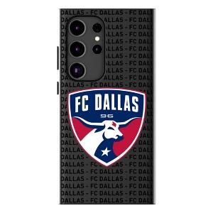 Keyscaper MLS Western Conference Teams Text Backdrop MagSafe Compatible Cell Phone Case for Samsung Galaxy - 1 of 4
