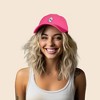 Dalix Coffee Ghost Cap Embroidered Coffee Cotton Baseball Hat Mens Womens - 3 of 4