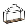 Cheung's Zenara 3 Jar & Mini House Decor Piece - 2 of 4