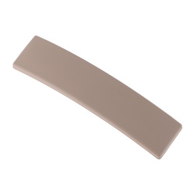 Unique Bargains Women's Classic Square Hair Clips 3.35"x0.94"x0.79" 1 Pc