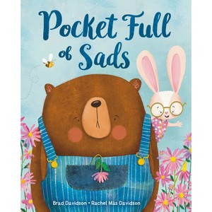 Pocket Full of Sads - by  Brad Davidson (Hardcover) - 1 of 1