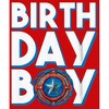 Boy's Marvel Birthday Boy Cap Shield T-Shirt - 2 of 4