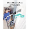 ASPIRON Canister Vacuum Cleaner CA029 - 1300W, Blue - 4 of 4