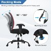 BestMassage Ergonomic Big and Tall Office Chair 400lbs Mesh Desk Chair for Heavy People - 3 of 4