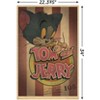 Trends International Tom And Jerry - Stripes Unframed Wall Poster Prints - 3 of 4