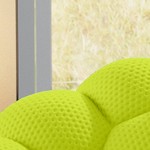 fluorescent green