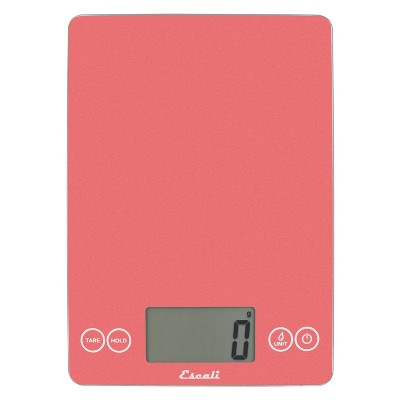 Escali Primo Digital Kitchen Scale White : Target