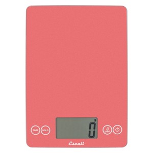 Escali Glass Arti Digital Kitchen Scale - 1 of 4