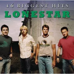 Lonestar (Country) - 16 Biggest Hits (CD)