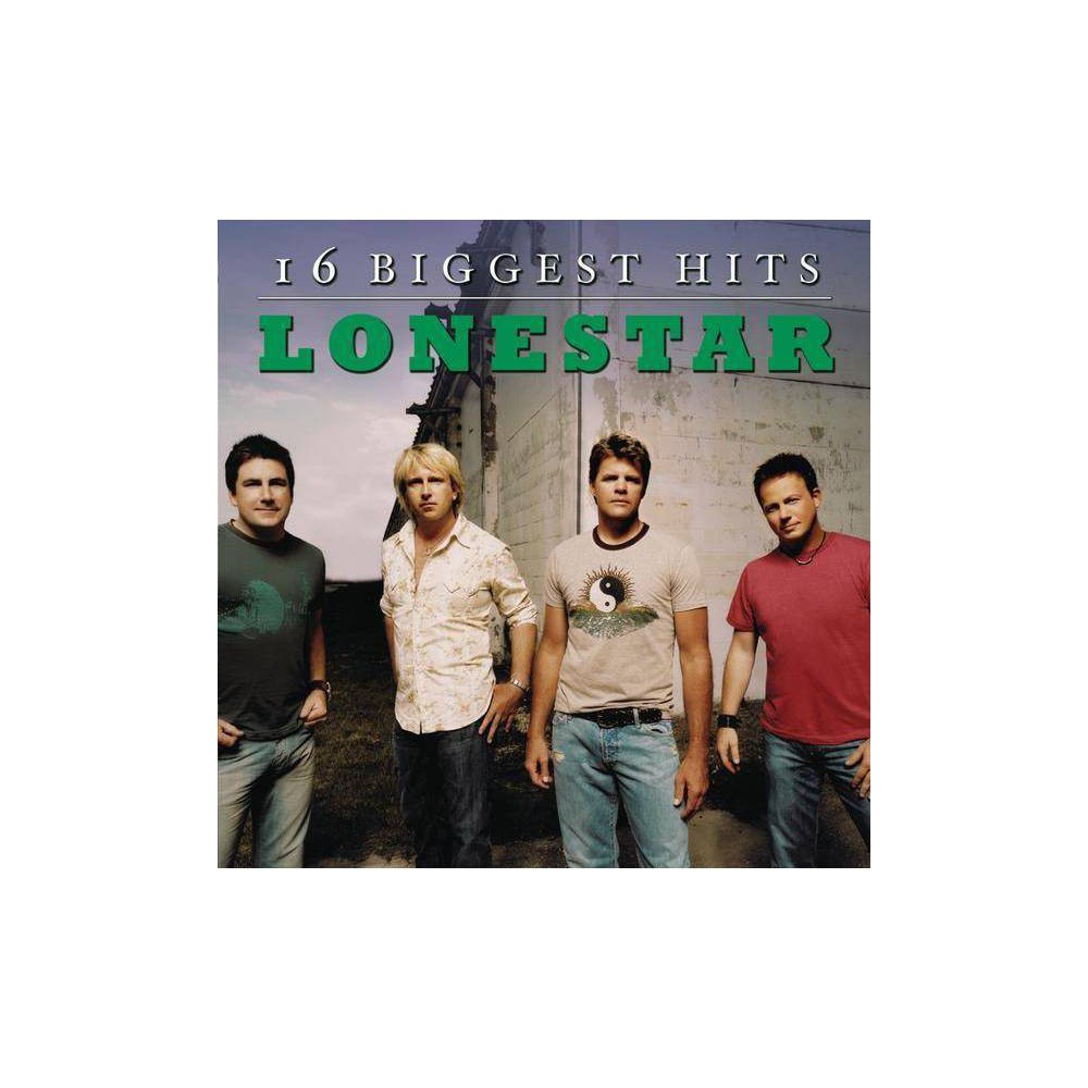 UPC 886978311320 product image for Lonestar (Country) - 16 Biggest Hits (CD) | upcitemdb.com