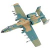 Fairchild Republic A-10C Thunderbolt II Attack Aircraft "Memphis Belle III" US Air Force 1/72 Diecast Model by Hobby Master - 2 of 4