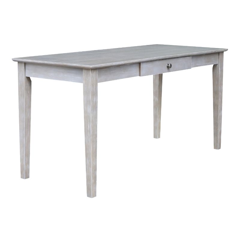 60" Writing Desk - International Concepts, 6 of 16