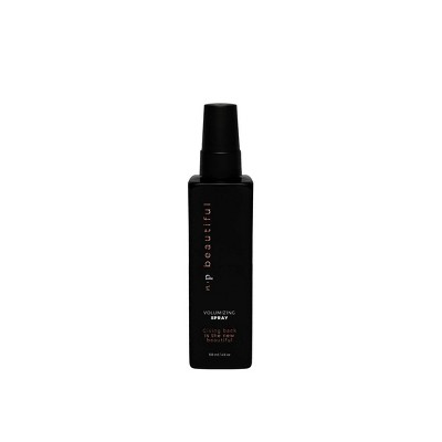 n:p beautiful Volumizing Spray - 4.6 fl oz