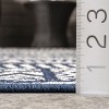 Nuloom Abbey Striped Indoor/Outdoor Area Rug - 3 of 4