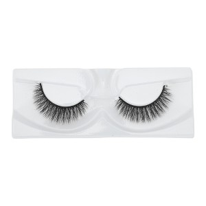 Unique Bargains Women's False Eyelashes for Makeup 1 Pair - 1 of 4