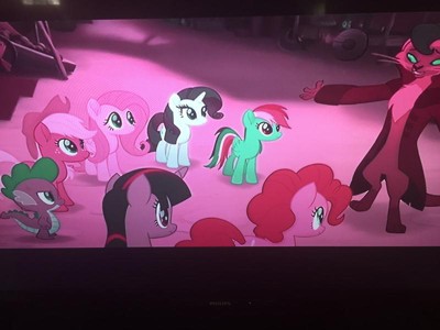 My Little Pony The Movie dvd Target