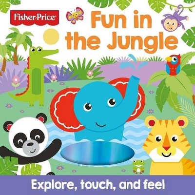 fisher price jungle