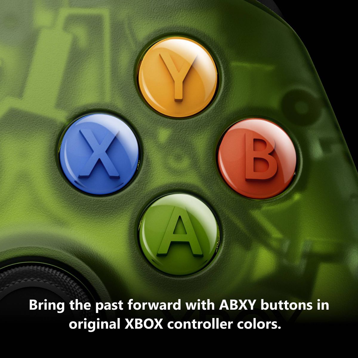 XBOX Wireless Controller X25 Special Edition - for XBOX Series X|S, XBOX One, PCs, and Cloud-Enabled Devices - thumbnail 5