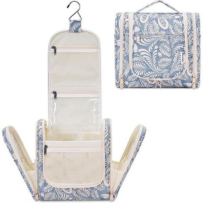Narwey Hanging Toiletry Bag for Women Travel Makeup Bag