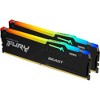 Kingston FURY Beast 64GB (2 x 32GB) DDR5 SDRAM Memory Kit (KF560C36BBEAK264) - 3 of 4